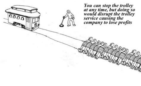 Trolley Problem Meme By Smokeypokey Memedroid