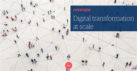 Digital Transformation At Scale Overview Genpact