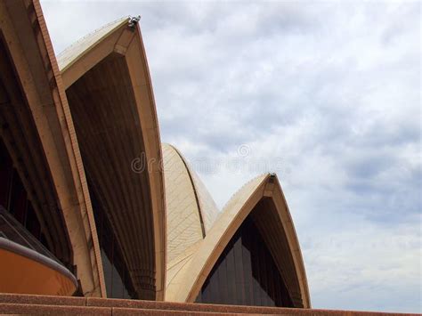 Sydney Opera House Sails Editorial Stock Photo Image Of Australia