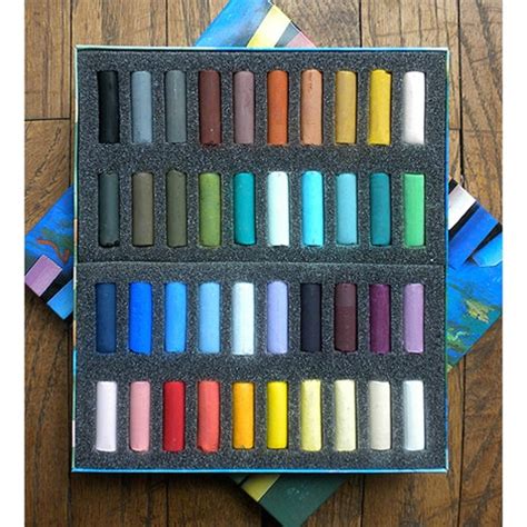 Half Sticks Pastels Box Set Of 40 Art Spectrum