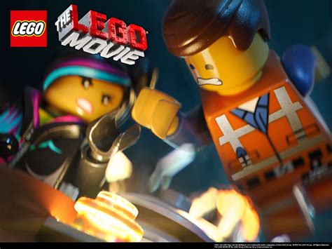 The Lego Movie La Recensione