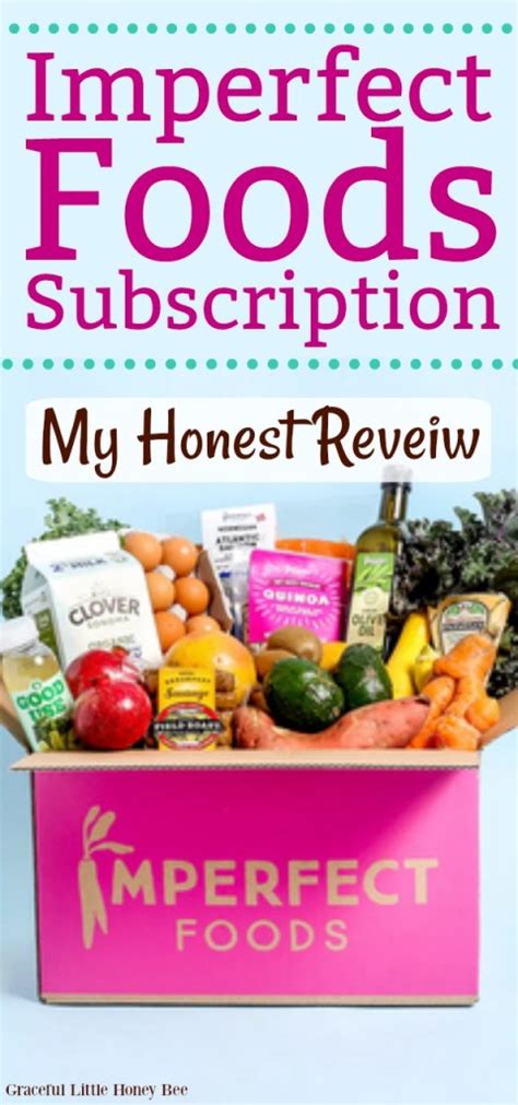 I have no complaints about taste or quality. Imperfect Foods Grocery Delivery - My Honest Review ...