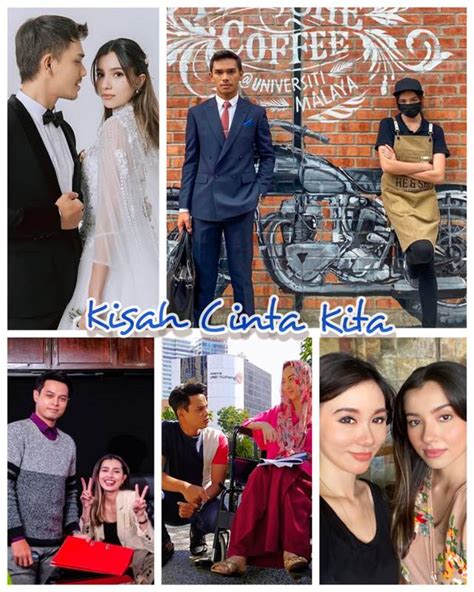 Sinopsis Drama Kisah Cinta Kita Aedy Ashraf Amelia Henderson Tv3 Nina Mirza