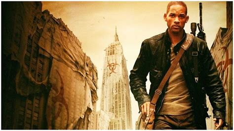 I Am Legend Sequel To Star Micheal B Jordan And Will Smith