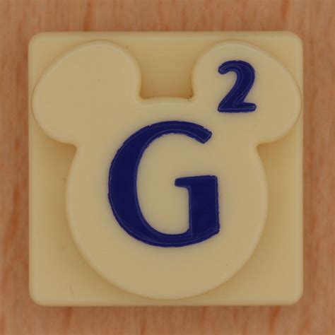 Disney Scrabble Letter G Letter G Scrabble Letters Lettering