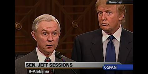 The Fascinating Untold Story Of Jeff Sessions First Experience With