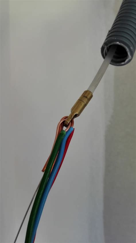 tire fil dans les gaines icta faut il s en servir pour tirer les fils électriques