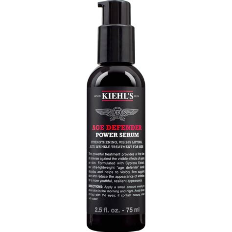 Kiehls Age Defender Power Serum Skin Care Beauty And Health Shop