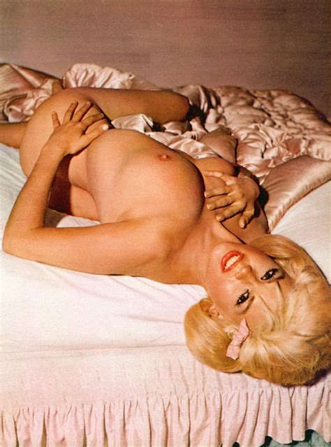 Jayne Mansfield Nude Photo Celebrity Nude