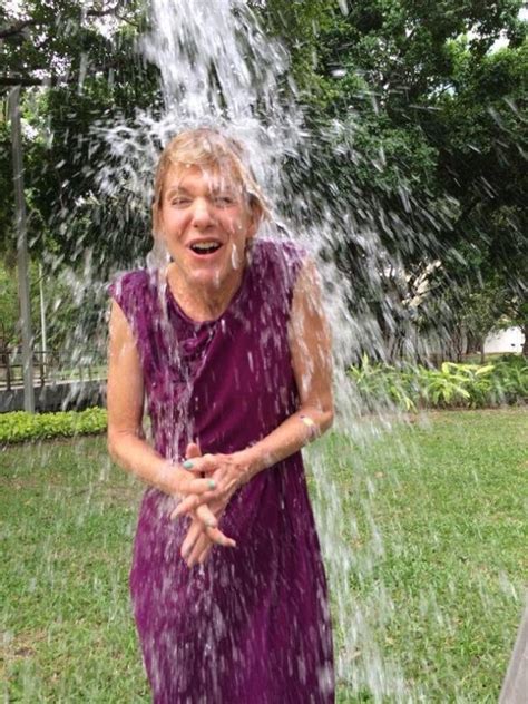Us Diplomats Banned From Ice Bucket Challenge