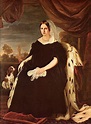 1836 Maria Antonia de Bourbon-Duas Sicílias, Grã-Duquesa da Toscana por ...