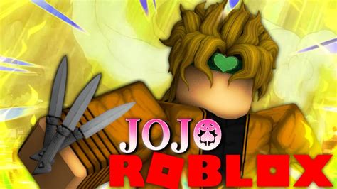 Becoming A Vampire In Roblox Jojos Bizarre Adventure Youtube