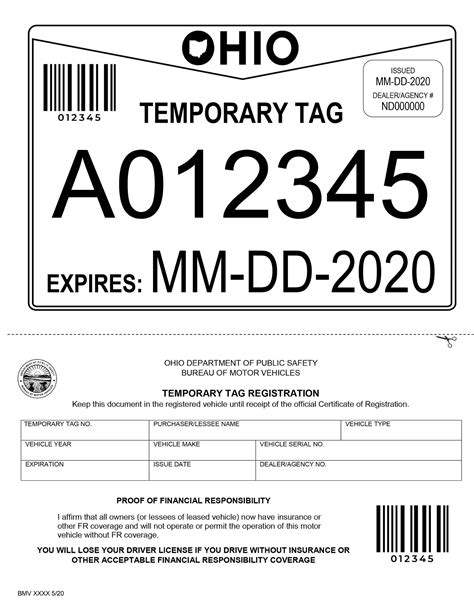 How To Print Out Temporary License Printable Form Templates And Letter