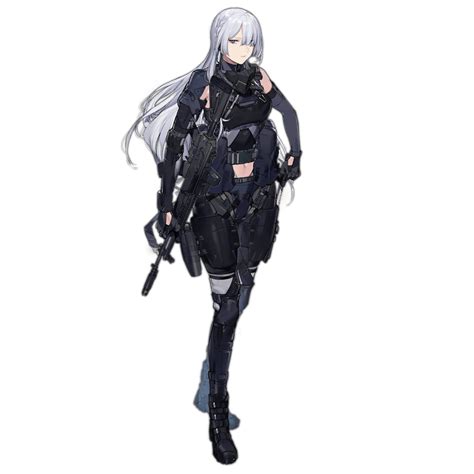 Ak 15 Girls Frontline Wiki Gamepress