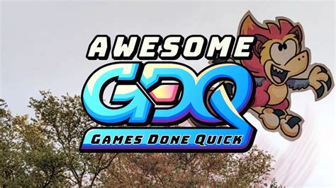 Awesome Games Done Quick 2023 Raises 26 Million For Prevent Cancer