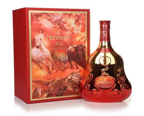Buy Hennessy Xo Chinese New Year Deluxe Edition 2023 700ml At