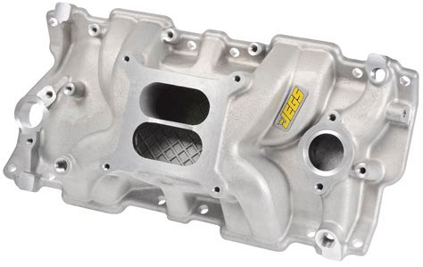 Jegs 555 513000 Intake Manifold For 1955 1986 Small Block Chevy 262