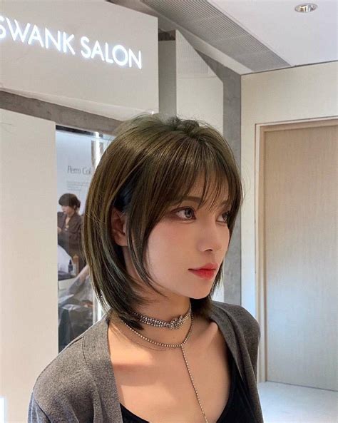 Are You Looking For Latest And Most Fashionable Hairstyles In 2019come And I Modern Japanese