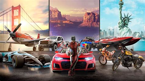 But i have a brand new game. The Crew 2 (PS4) Review - Driving on Fumes