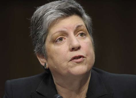 Janet Napolitano Tapped As Uc President