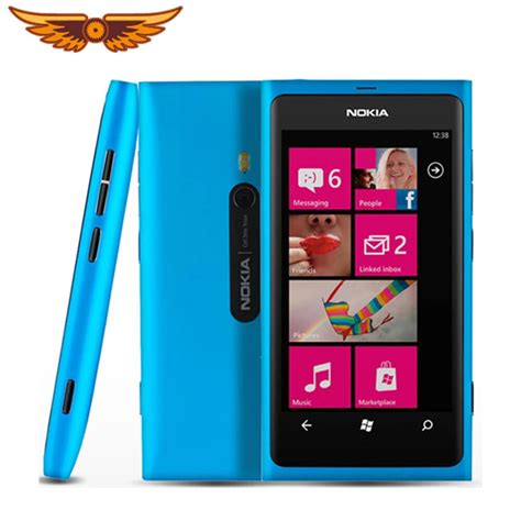 Nokia Lumia 800 Windows 75 Unlocked Cellphone 16gb Rom 3g Gps Wifi 37