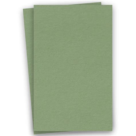 Basics Olive 11x17 Ledger Paper 28t Lightweight Multi Use 200 Pk