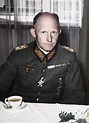 [Photo] Alfred Jodl, date unknown | World War II Database