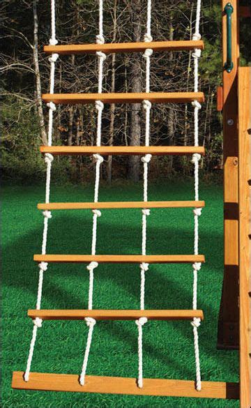 How To Make A Rope Ladder Information Newdiyideas
