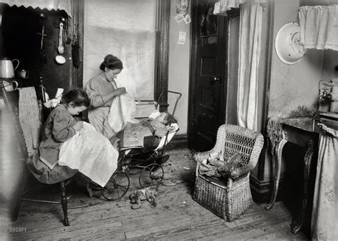 Work From Home 1912 Shorpy Old Photos Photo Sharing
