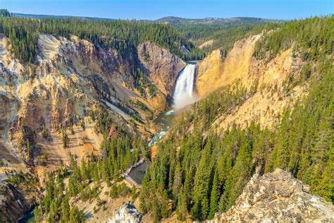 14 Top Rated Hiking Trails In Yellowstone National Park Planetware