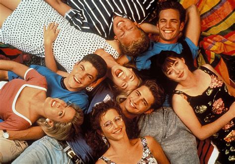 Beverly Hills 90210 Revient Officiellement Pour 6 épisodes Elle