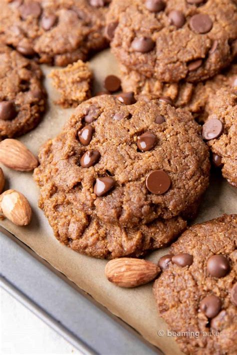 The Best Flourless Almond Cookie Recipes Apron Strings Blog