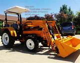 Images of Tractor With Front End Loader And Backhoe For Sale