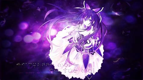 49 Date A Live 2 Wallpaper On Wallpapersafari Date A Live Anime
