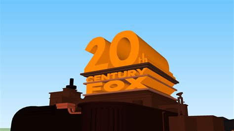 20th Century Fox Sketchup With Custom Fanfare Most Viewed Youtube 2fb