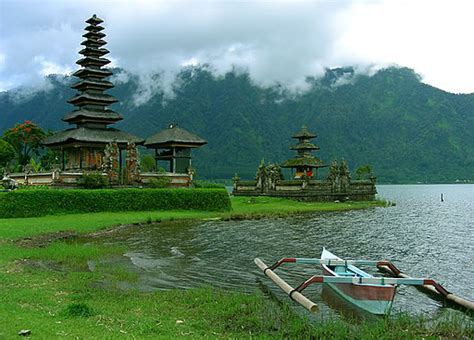 Pemandangan Didaerah Bali Bedugul