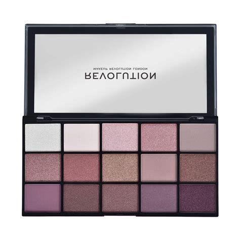 Best Makeup Revolution Iconic Elements Eyeshadow Palette Your Best Life