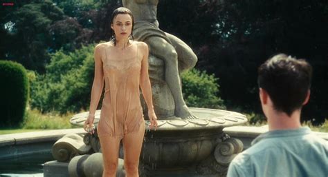 Nude Video Celebs Keira Knightley Sexy Atonement 2007