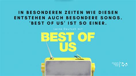 Best Of Us Wier Deutsch Digital