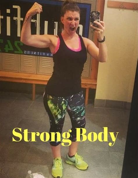 If You Want A Strong Body You Have To Earn It ‪‎strongbody‬ Ilivefit Livefit