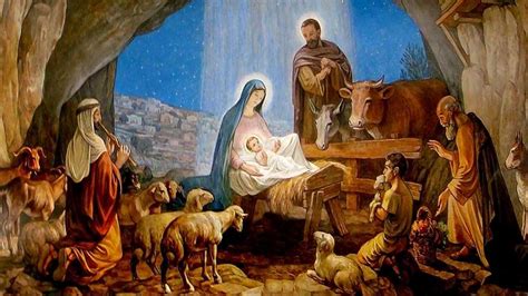 Nació el Niño Jesús Un momento para la unión y reconciliación familiar