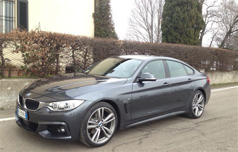 And the thing is, despite what might seem like an exercise in corporate marketing ocd, it's a fantastic thing: BMW 420d Gran Coupé, sportiva per la famiglia - Prova su ...