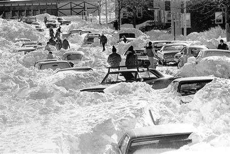 The Great Blizzard Of 1978 Worst Blizzard Ever Orangebean Indiana
