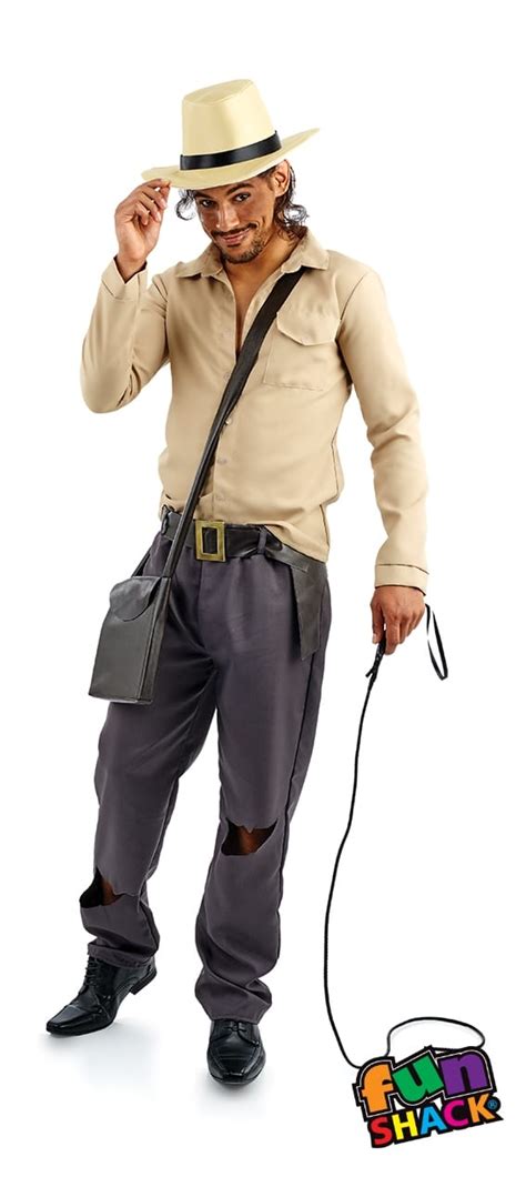 Mens Around The World Themed Fancy Dress Costumes