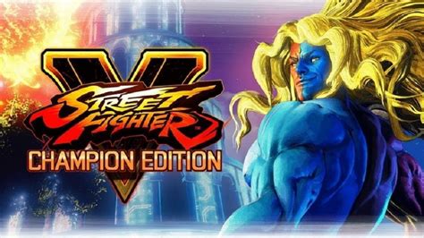 Street Fighter V Champion Edition скачать последняя версия игру на