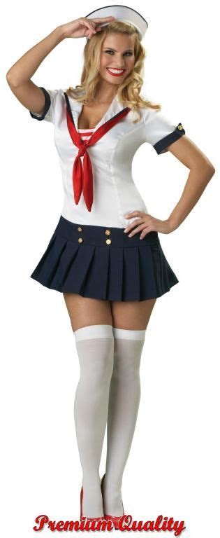 Sailor Costume Adult Costumes Playing Dress Up Sailor Costumes