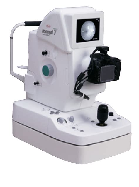 Kowa Nonmyd 7 Retinal Camera Kowa Ophthalmic And Medical Equipment