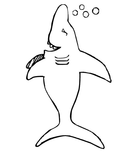 Ocean Coloring Pages For Preschool Coloring Home