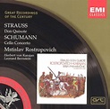 Strauss: don quixote, schumann: cello concerto by Richard Strauss ...