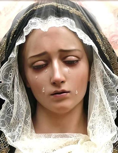 The Rosary Of Our Lady S Tears Of Blood Prayer Warrior